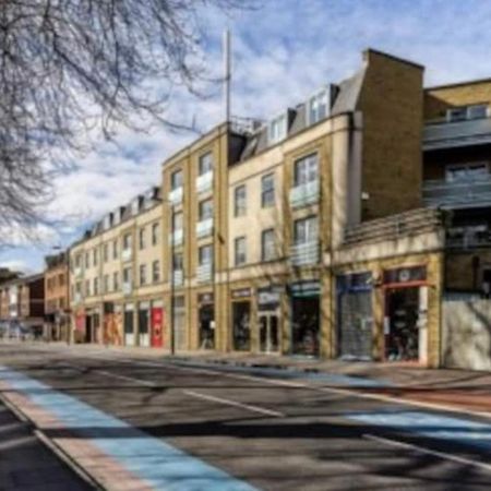 Centrally Located Flat - Battersea Park Road London Exterior foto